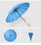 Customized Fold Umbrella With Company Logo