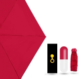 Capsule Mini Pocket Umbrella