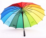 Black Golf Umbrellas for mens aluminium umbrellas