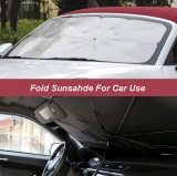 2020 New Design UV Protective 3 Fold Sunshade Umbrella For Car SUV Use