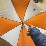Company Logo Print Customized Umbrellas