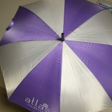 Company Logo Print Customized Umbrellas