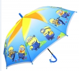 Umbrella - Disney - Minions Handle Kids