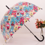 Nylon Transparent umbrella