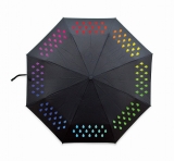 21 Inch Color Change Umbrellas