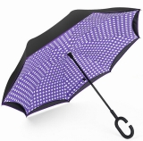 2016 NEW DESIGN REVERSE UMBRELLA HOT SELLING