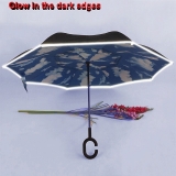 2016 NEW DESIGN REVERSE UMBRELLA HOT SELLING