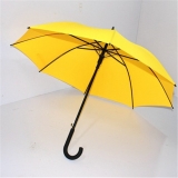 Yellow Umbrellas