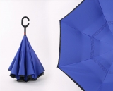 HOT SELLING BANK GIFT UMBRELLA REVERSED UMBRELLAS