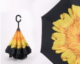 Inverted umbrellas for Hotel Promotional