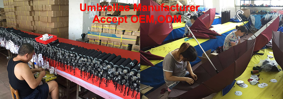 Umbrellas Manufacturer