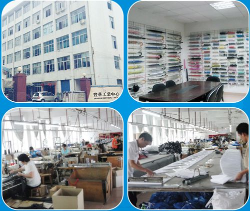 umbrella factory introduction