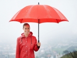 Black Golf Umbrellas for mens aluminium umbrellas