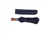 OEM Customized Wood Handle Auto open Umbrellas