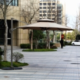 Outdoor waterproof patio umbrella