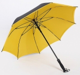 Black Golf Umbrellas for mens aluminium umbrellas
