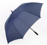Blue Color Hotel Souvenir Custom Umbrella Promotional