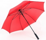 Customized Hotel Logo Umbrellas Printed
