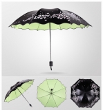 Compact Umbrella Black