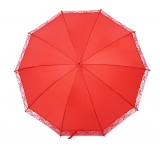 Wedding lace umbrella